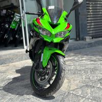 kawasali zx 25R 2023 type 2|موتورسیکلت|تهران, کوی فردوس|دیوار