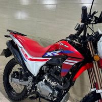 موتور تریل فلات xr250 فلات|موتورسیکلت|تهران, تهرانپارس شرقی|دیوار