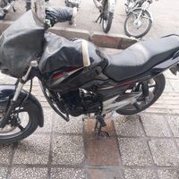 سوزوکی gs150r ژاپن|موتورسیکلت|تهران, نعمت‌آباد|دیوار