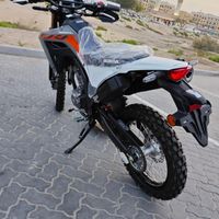 crf300l خشک 2024|موتورسیکلت|تهران, شهر زیبا|دیوار