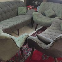 مبل قایقی|مبلمان خانگی و میز عسلی|تهران, شیوا|دیوار