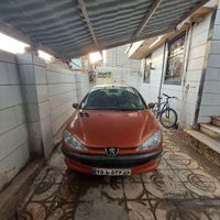 پژو 206 تیپ ۱، مدل ۱۳۸۱|خودرو سواری و وانت|رشت, حومه رشت|دیوار