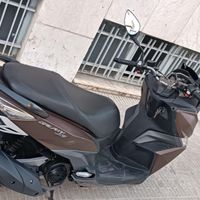 موتور sym j200|موتورسیکلت|تهران, نجات اللهی|دیوار