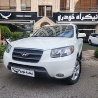 هیوندای سانتافه ix 45 2700cc، مدل ۲۰۰۹|سواری و وانت|تهران, سپهر|دیوار