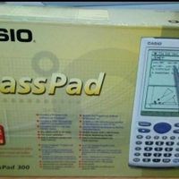 ماشین حساب مهندسی CASIO classpad 300|لوازم التحریر|تهران, نارمک|دیوار
