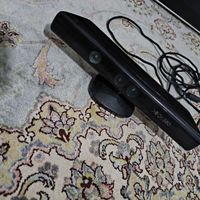 kinect xbox360 به همراه دو عدد دیسک بازی|کنسول، بازی ویدئویی و آنلاین|تهران, فدک|دیوار