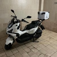 موتور سیکلت SYM adv175 (Husky)|موتورسیکلت|تهران, سازمان برنامه|دیوار