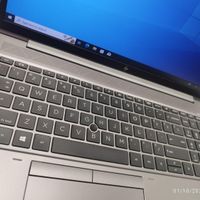 zbook firefly 15 g7 i7 10th hp گرافیک 4G گارانتی|رایانه همراه|تهران, جمهوری|دیوار