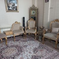مبل ۹ نفره|مبلمان خانگی و میز عسلی|تهران, جوادیه تهرانپارس|دیوار