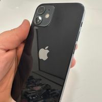 اپل iPhone 12mini Laa مشکی سالم|موبایل|تهران, خاوران|دیوار