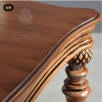 میز ناهارخوری۶نفره برندمدنت|میز و صندلی غذاخوری|تهران, تهران‌نو|دیوار