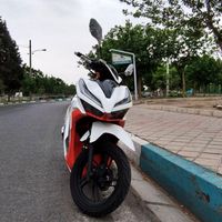 طرح کلیک 150 هنداکلیک واریو Click  اسکوتر Honda|موتورسیکلت|ری, |دیوار