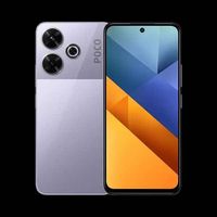 موبایل پوکو M6 4G ظرفیت 256 گیگابایت رم 8 گیگابایت|موبایل|تهران, شمس‌آباد|دیوار