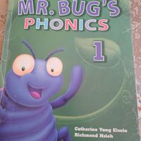 کتاب آموزش انگلیسی MR BUGS 1|کتاب و مجله آموزشی|تهران, چیتگر|دیوار