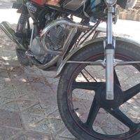 تیزپر توس مدل ۹۷|موتورسیکلت|قاين, |دیوار