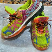 کتونی asics خارجی سایز ۴۰|کیف، کفش، کمربند|تهران, درکه|دیوار