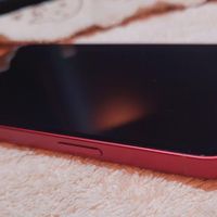 آیفون 13 نرمال قرمز 128 LLA|موبایل|تهران, کاظم‌آباد|دیوار