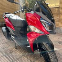 موتور Sym j200 تمیز|موتورسیکلت|تهران, گمرک|دیوار