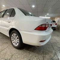 سمند سورن ELX، مدل ۱۳۹۸|خودرو سواری و وانت|شیراز, تاچارا|دیوار