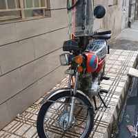 هندا125مدل ۸۹تمیزدرحد|موتورسیکلت|چهاردانگه, |دیوار