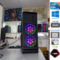 کیس گیمینگ RGB i7 گرافیک 8 گیگ - رم 16 - مدل C20|رایانه رومیزی|تهران, شمیران‌نو|دیوار