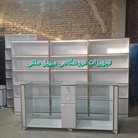 دکوراسیون فروشگاه۳ دکور لوازم آرایشی۶داروخانه۸|فروشگاه و مغازه|تهران, شیخ هادی|دیوار