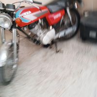 سی جی ژاپن مدل 66|موتورسیکلت|تهران, آذری|دیوار