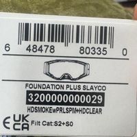 عینک Spy FOUNDATION MX Goggles Slayco|ورزش‌های زمستانی|تهران, کوی فردوس|دیوار