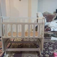 تخت گهواره شو|تخت و صندلی بچه|تهران, شهرک پرواز|دیوار