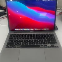 لپ تاپ اپل مک بوک ایر ام ۱ - Macbook air m1|رایانه همراه|تهران, پونک|دیوار