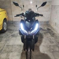NVX 170Cc|موتورسیکلت|تهران, بلوار کشاورز|دیوار