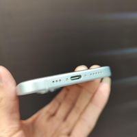 اپل iPhone 15 ۱۲۸ گیگ درحدنو|موبایل|تهران, بهارستان|دیوار