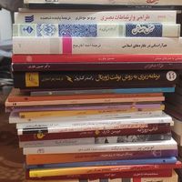 فروش یکجای کتابخانه شخصی|کتاب و مجله ادبی|تهران, حکیمیه|دیوار