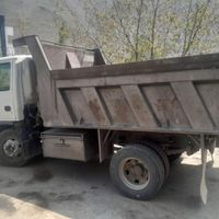 ایسوزو ۶ تن کمپرسی|خودرو سنگین|تهران, اقدسیه|دیوار