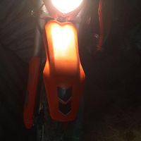 موتور تریل فلات KTM|موتورسیکلت|کرمانشاه, |دیوار