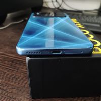 شیائومی پوکو X4 پرو 5G با حافظهٔ ۲۵۶ گیگابایت|موبایل|تهران, شمس‌آباد|دیوار