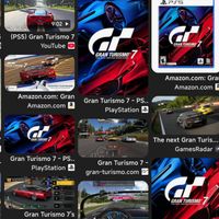 بازی Gran Turismo|کنسول، بازی ویدئویی و آنلاین|تهران, شهرک غرب|دیوار