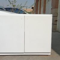 دو عدد کابینت ورق گالوانیزه د حد نو|مصالح و تجهیزات ساختمان|اصفهان, فرهنگیان|دیوار