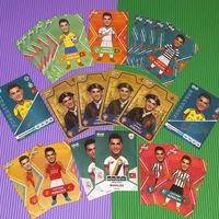 صفر تا صد کارت های فوتبالی کیمدی kimdi match attax|اسباب‌‌بازی|تهران, اکباتان|دیوار