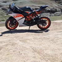 موتوری کی تی ام ریس ktm rc مدل ۹۹|موتورسیکلت|تهران, آرژانتین|دیوار