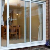 پنجره upvc توری پلیسه|فروشگاه و مغازه|تهران, تهرانپارس شرقی|دیوار