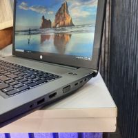 لپتاپzbook اچ پیi7 نسل بالا هشت هسته ای6گیگ گرافیک|رایانه همراه|تهران, ظفر|دیوار