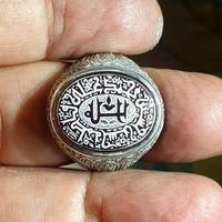 عقیق یمنی کرزی خطی|جواهرات|تهران, اکباتان|دیوار