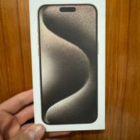 اپل iPhone 15 Pro Max ۵۱۲ گیگابایت|موبایل|تهران, سوهانک|دیوار