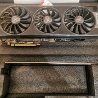 6800 xfx swft|قطعات و لوازم جانبی رایانه|تهران, آسمان|دیوار