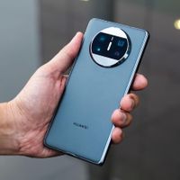 HUAWEI mate X3 با حافظه یک ترابایت|موبایل|تهران, دروس|دیوار