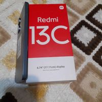 شیائومی Redmi 13C ۱۲۸ گیگابایت|موبایل|تهران, اباذر|دیوار