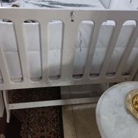 تخت گهواره نوزاد|تخت و صندلی بچه|تهران, سیزده آبان|دیوار