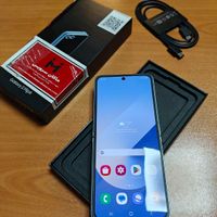 سامسونگ Galaxy Zflip 6 حافظه 256 گیگ|موبایل|تهران, شهرک غرب|دیوار
