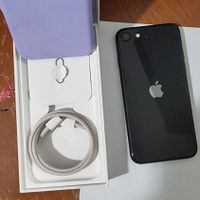 ایفون SE 128G black 2020|موبایل|تهران, ایرانشهر|دیوار